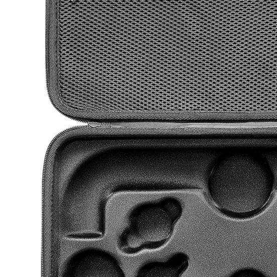 Resehårtork Bärväska för Dyson HD17 HD18 Bärbar EVA Hårt Skal Hårtork Tillbehör Förvaringsväska Skyddsväska