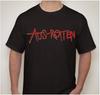 AUS ROTTEN Punk Rock Hardcore Thrash Band T Shirt Tee