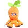 Peluche di Frutta e Verdura da 25 cm Aglio Fragola Broccoli Anguria Zucca Morbida Bambola di Peluche Regalo per Bambini