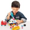 SEGA TOYS Anpanman Freshly Assembled DIY Screw Screw Working Vehicle Change!