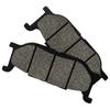Motorcycle Front Brake Pads for Yamaha XVS400 XVS650 Dragstar XVS950 Midnight Star SCR 950 XVS 1300  XVZ1300 Venture Star