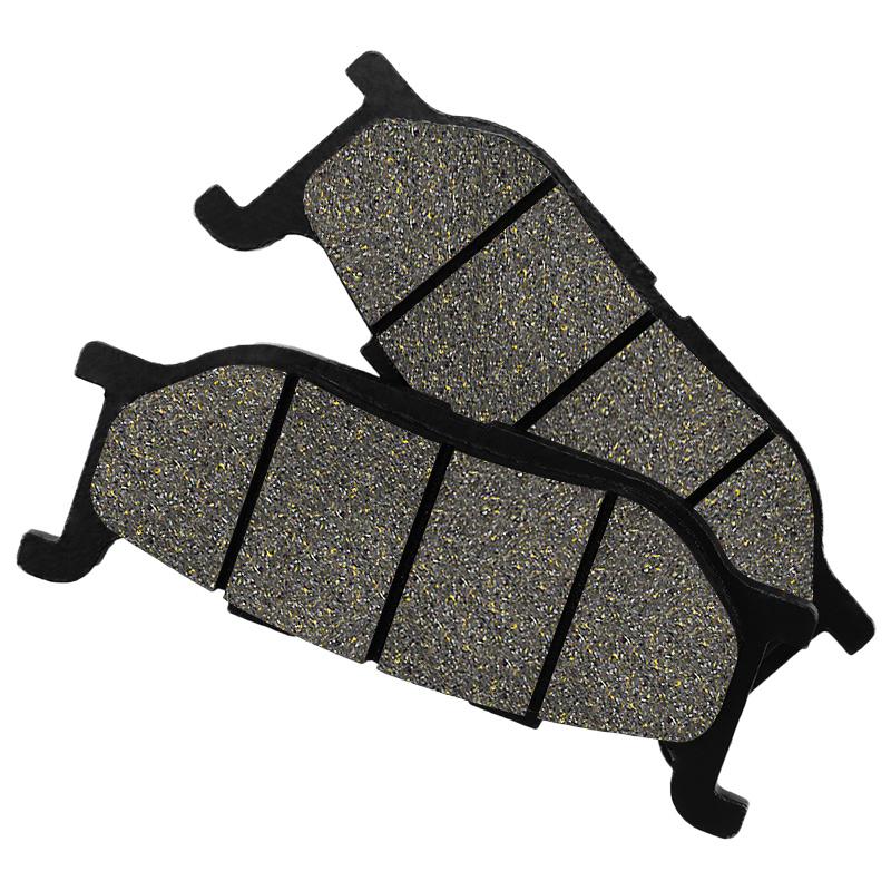 Motorcycle Front Brake Pads for Yamaha XVS400 XVS650 Dragstar XVS950 Midnight Star SCR 950 XVS 1300 XVZ1300 Venture Star