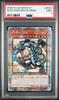 PSA9 Yu-Gi-Oh Ukiyoe Edition 25th Anniversary Blue-Eyes White Dragon JP001 MINT