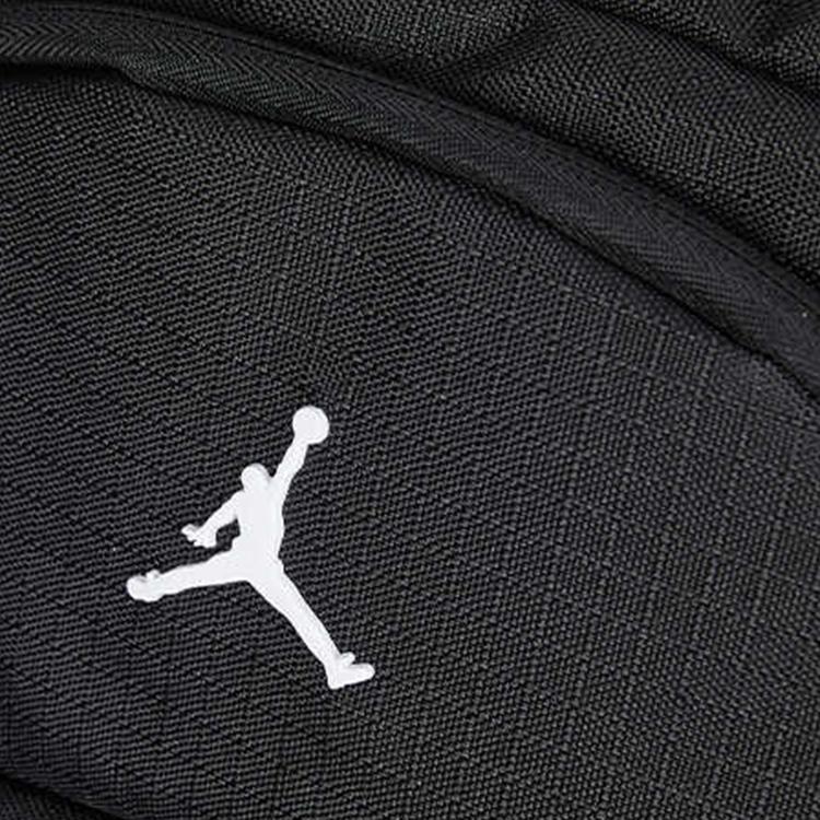 Jordan Polyester Backpack Unisex Jet Black Jordan II6455-010