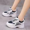 Sneakers Breathable and Heightened Women's Shoes