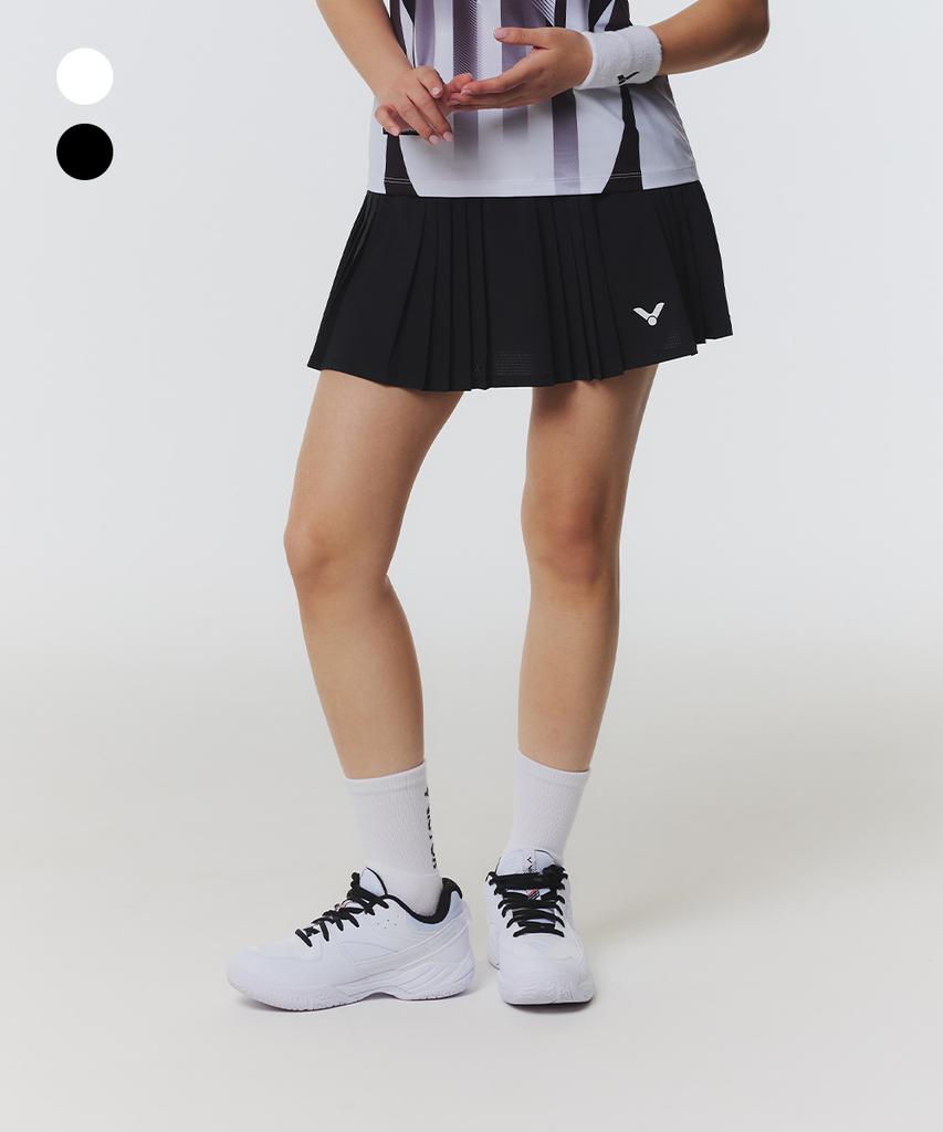 Bigteo Firm Fit Badminton Women'S Skirt (K-61301)