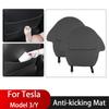 For Tesla Model 3 Model Y Front Seat Child Anti-kick Pads Car Seat All Inclusive Anti Dirt Cover Child Anti Dirty Car Accessorie
