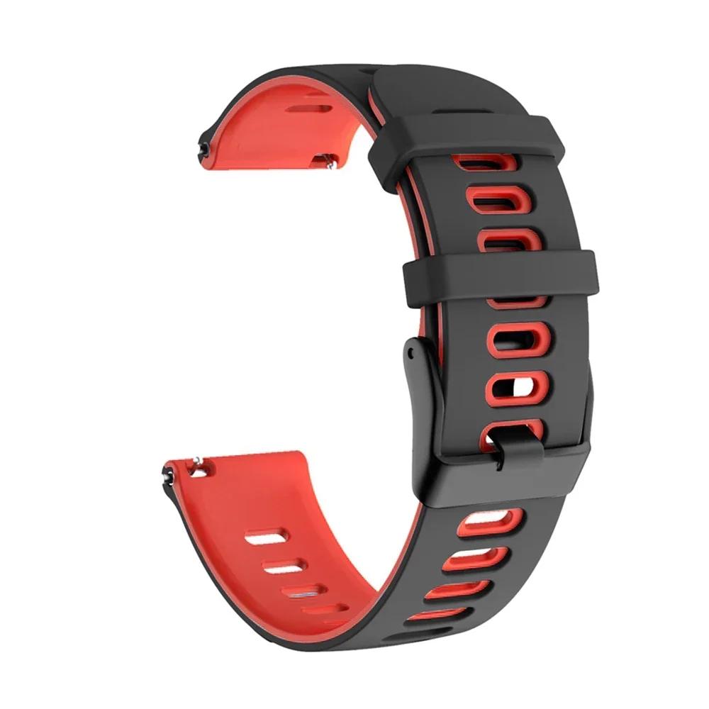 Cinturino in Silicone da 20mm 22mm per Huawei Watch GT4 GT 4 46mm Cinturino Sportivo GT 3 GT2 Pro 42mm Braccialetto di Ricambio Accessorio Cinturini da Polso