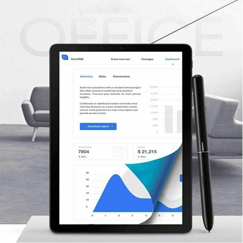 Pekpenna för Samsung Tab S4 SM-T830 T835 Pekpenna Ersättning