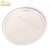 Stainless Steel Fuel Cap Protector for Dongfeng Fengshen AX7 - Anti-Scratch Decorative Sticker