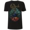 Opeth Unisex-Erwachsene Zauberin T-Shirt