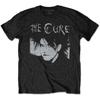 Maglietta The Cure: Robert Illustration UFFICIALE NUOVO