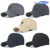Men'S Business Style Baseball Cap - Classic Dad Hat For Casual Outdoor Wear