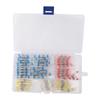 150PCs Solder Sleeve Insulation Wire Terminal Welding Tool Seal Part Waterproof Heat Shrink