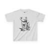 Playful Koala Skateboarding Kids Tee