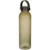 Bottle, 630 Ml Recycled Plastic with RCS Certification "Alti" Forest Green
