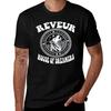 Reveur House Of Dreamers Rca Houses Dreamer School Spirit Tshirt Basic Solid Tee For Daily Use