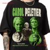 Carol Peletier T Shirt Retro 90s The Walking Dead TWD Pelet Vintage Washed Designer Clothes Streetwear Graphic Soft Homme