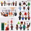 Detaillierte Roblox Spielcharakter-Accessoires Mini-Actionfiguren-Puppen Für begeisterte Kinder-Sammler