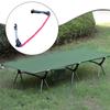Camping Cot Aluminum Alloy Portable Replace High Performance Lightweight Indoor Sturdy Professional