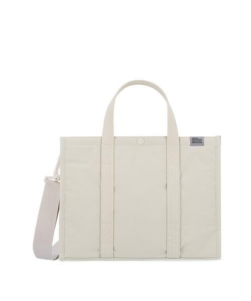 Sweetch Tote Brief 001 Wide S Cream