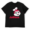 Bestseller Jollibee Merchandise Essentieel T-shirt Grappige T-shirts Katoenen T-shirt Unisex Designer T-shirt Voor Unisex T-shirt