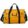 Gym Sports Bag Lightweight Potable Sport Duffel Bag Shoulder Bags Large Capacity Sports Travel Duffels Multifunction Barrel Bag Gym Fitness Holdall