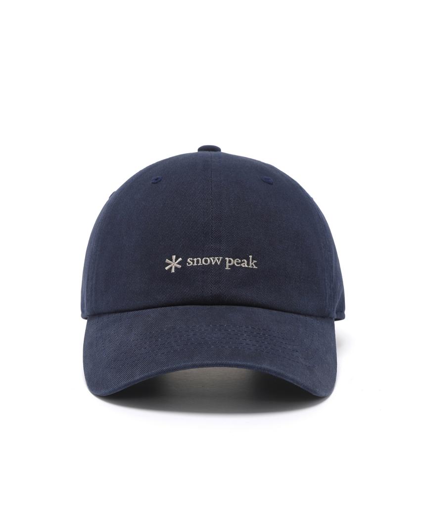 SNOWPEAK APPAREL Kland Ball Cap (S26Zufbc30) Navy