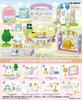 Sumikkogurashi Rabbit Secret Garden Party Boxed 8 8 Pieces Re-ment Meister's Product, Types,