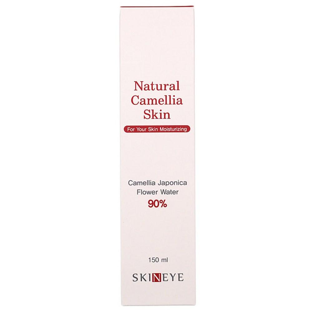 Skineye Natural Fermented Camellia Skin, 150ml, 2 Units