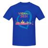 T-shirt Unisexe Concours Eurovision de la Chanson 2026 Super T-shirt Streetwear Coton T-shirt Anime