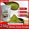 250g GERSTENGRAS PULVER 100% Zertifiziert Bio