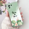 For Xiaomi Mi 11 Lite Case New Fashion Painted Cover Soft Silicone Phone Case For Xiaomi Mi 11 Lite 5G NE 11Lite MI11LIte Fundas