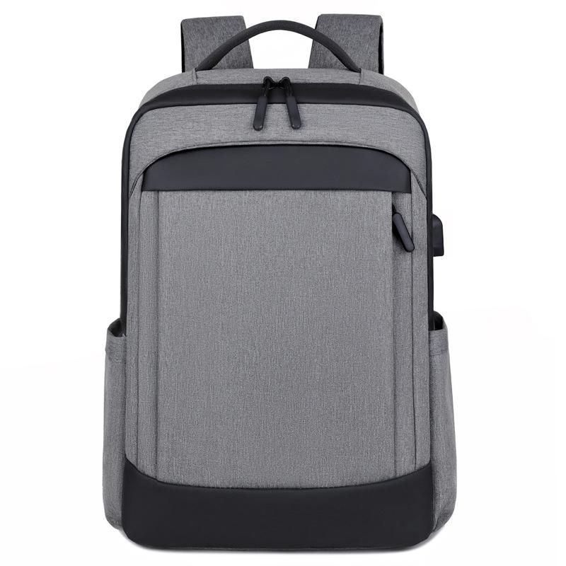 TS JYL Laptop bag,Custom Print 2026 New Casual Business Travel Backpack Simple Large Capacity Laptop Bag