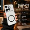 Case for Xiaomi 17T Pro,17T Viral Change To 17 Magnetic Split Leather Back Big Lens Protector Cover