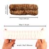 Soft Coral Fleece Headband Women Makeup Wash Face Spa Elastic Hair Band Fashion Female Girls Hair Accessories Wrist Washband