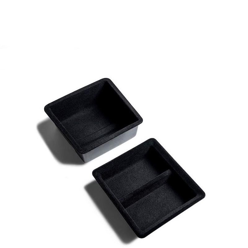 Tesla Model Y/3 Center Console Tray: Armrest Storage Accessory
