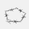 Bracelet 1COULEUR Unisexe Couple Accessoire Argenté 580ZIDA