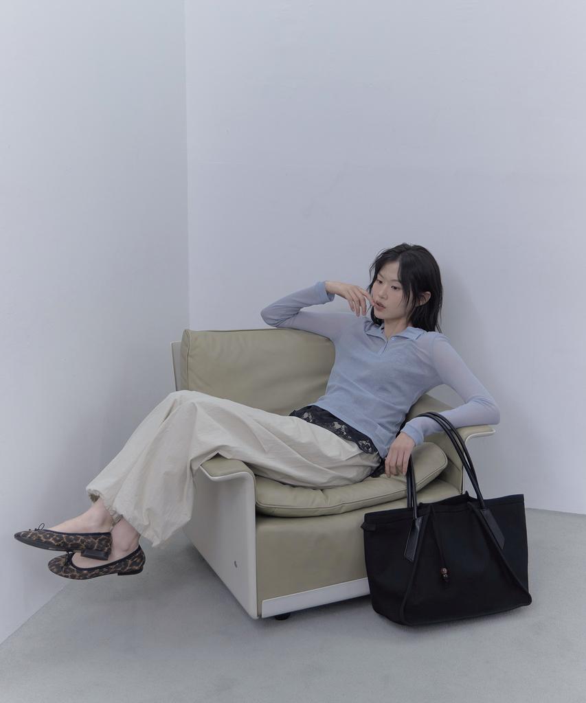 Haveawhale Sio Canvas Bag (Bk)