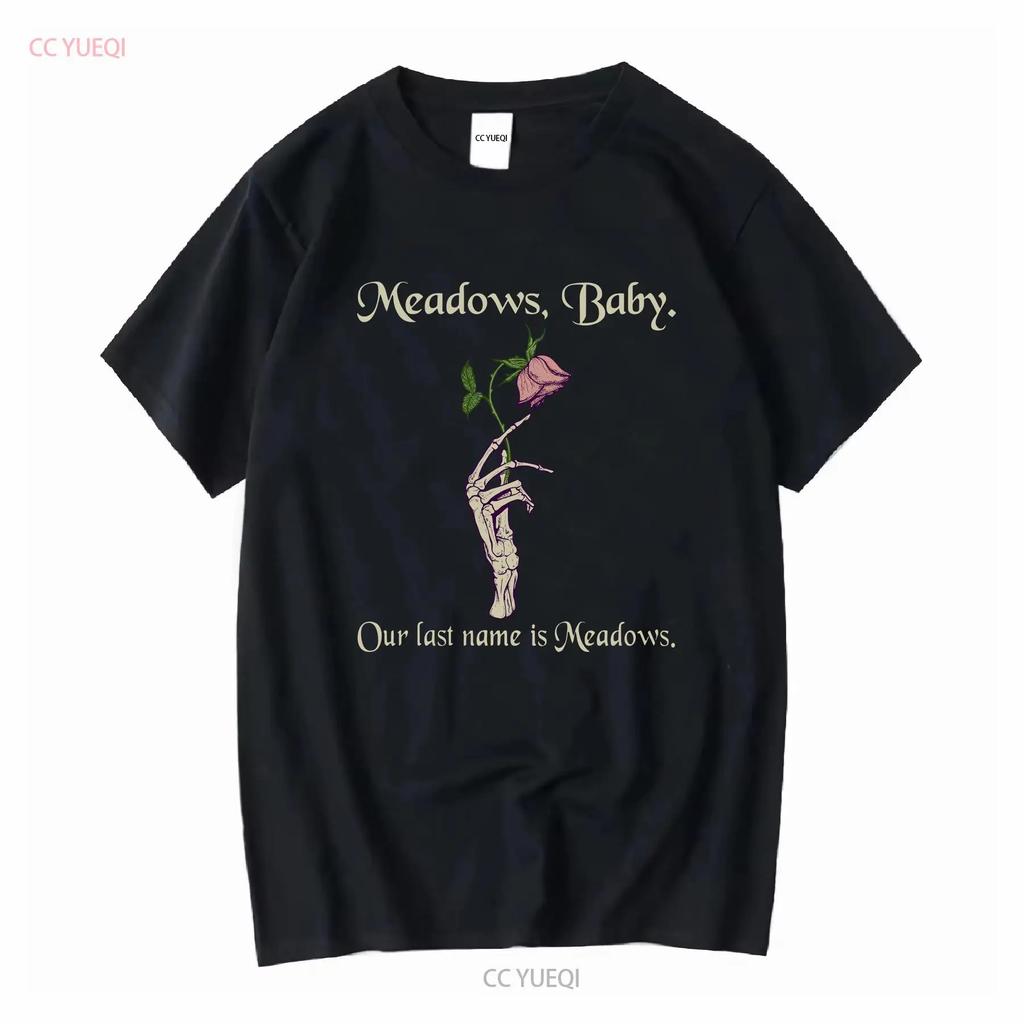 Vintage Zade Meadows SweaT T Shirt Haunting Adeline Dark Romance Merch B Vintage Washed Slightly Designer Clothes Breathable