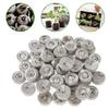 Peat Pellets  Coir Soil, Seedling , Non-woven Compressed Nutrient Cubes
