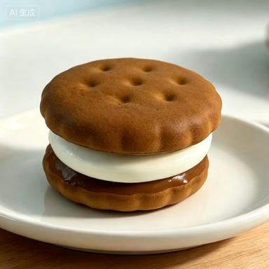 2026 hot Squishy Simulated Cake Squeeze Toy Fidgets Toys Big Cookie Biscuit Slow Rising Squishy Anxiety Antistress Squishys Kids