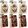 For iPhone 16e Case Cover Luxury A-Z Letters Fashion Crown 2D Painted Silicone Casing A3212 A3409 A3410 A3408