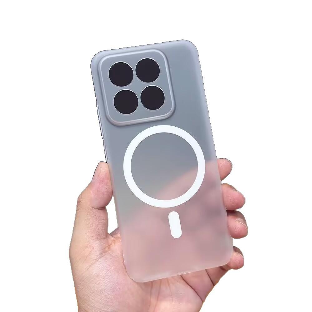 Applicable To Meizu 22 Matte Magnetic Case Meizu 20pro All-inclusive Anti-drop Protection Meizu 21 Mobile Phone Case 21note