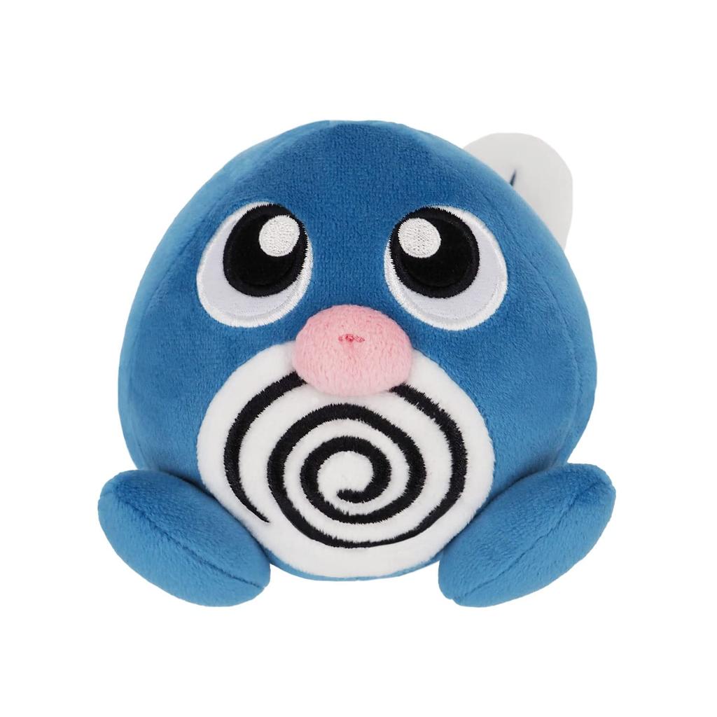 Sanei Boeki Pokemon ALL STAR COLLECTION Nyoromo X D12 X H10cm Stuffed Pokemon PP05 (S) W11.5