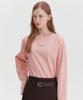 MARIE CLAIRE Classic Logo Round Neck Long Sleeve (Magals01Mlp)