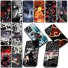 KISAME Pain Uchiha Narutos Itachi Akatsuki Phone Case for Xiaomi Poco C85 C65 C75 X7 X6 M6 M8 F7 F8 Ultra F6 Pro Cover Casing