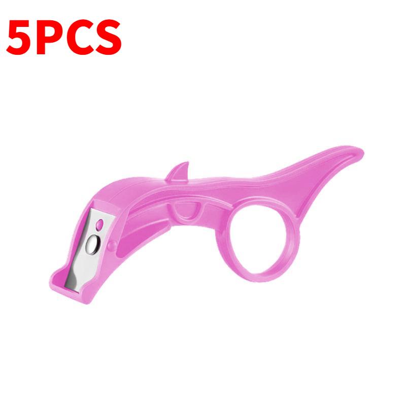 Fruit Apple Kiwi Peeler Orange Cutter Vegetable Stainless Steel Portable Manual Peeling Kitchen Tools Stripper Easy To Use Open Citrus Creative