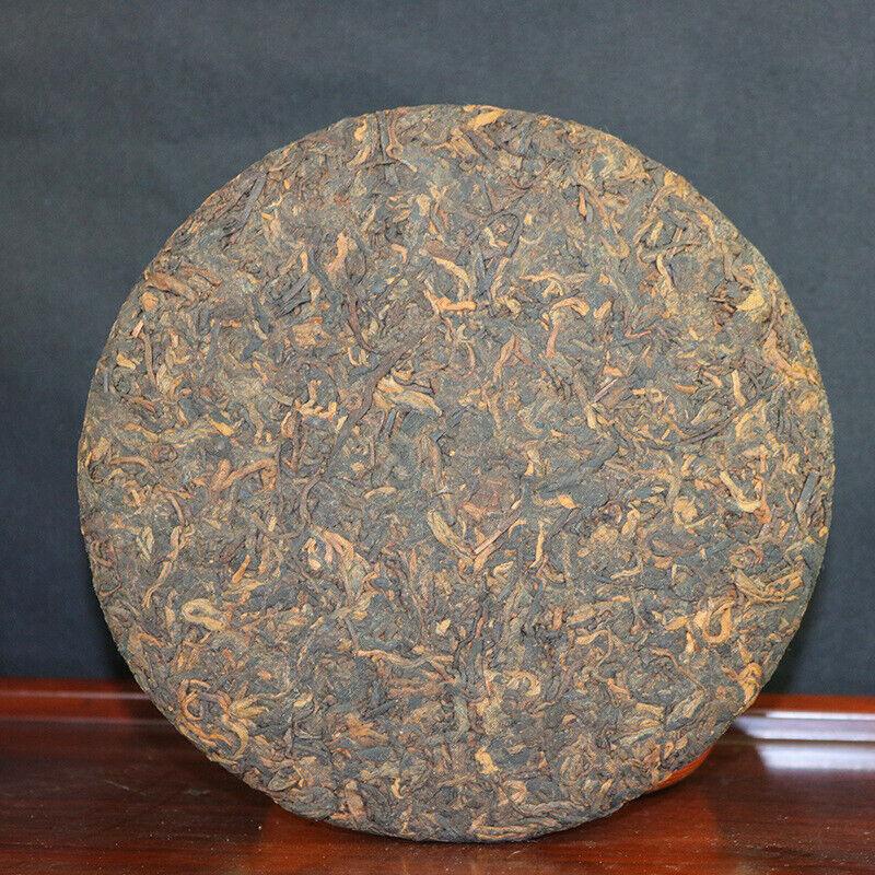 Puerh Ripe Tea Cake Brown Ripe Tea Shu Pu Erh 357g Ripe Tea Cake