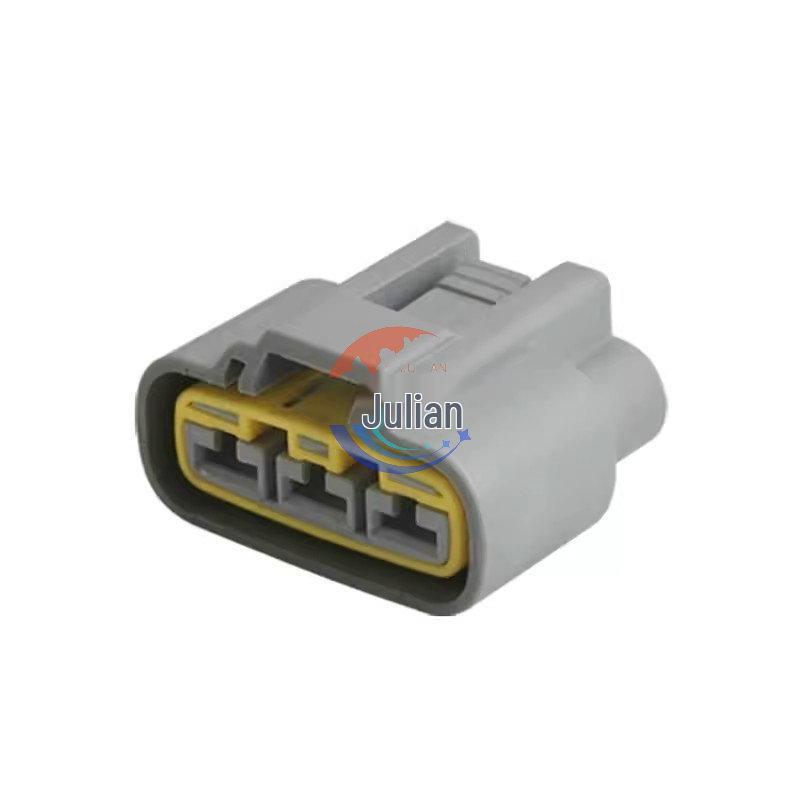 3-Pin Domestic Automotive Wiring Harness Connector Plug DJ7031YA-6.3-11